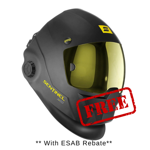 free A50 esab promo