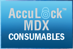 Consommables Acculock MDX