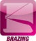 Brazing Logo