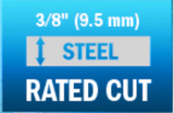 Spectrum 375 cut capacity