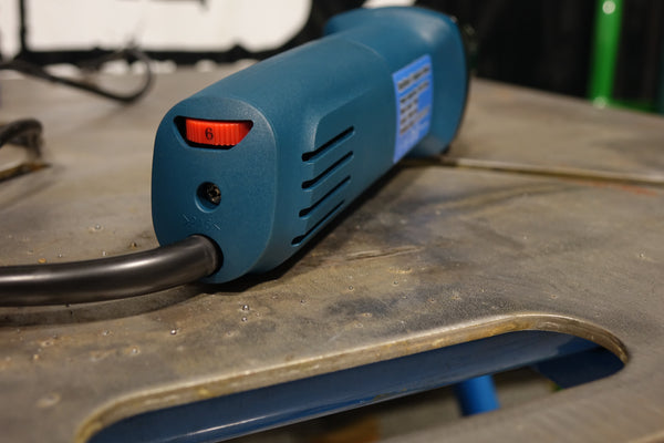 TIG Welding Tungsten Grinder Sharpener Multi-Angle offset Cut-off