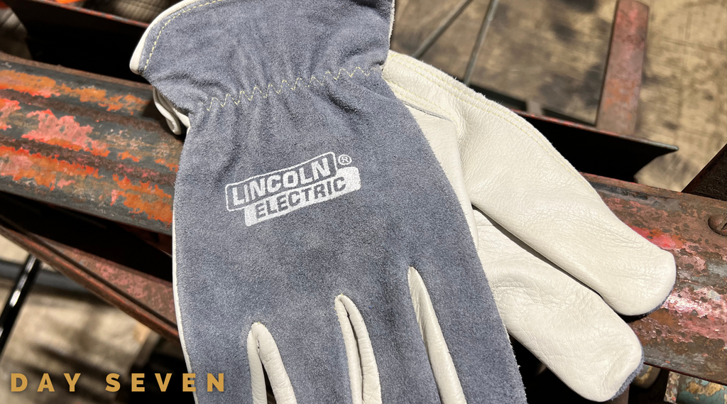 Lincoln  Driver glove