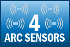 4 Sensors