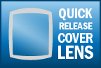 Quick Release Cover Lens