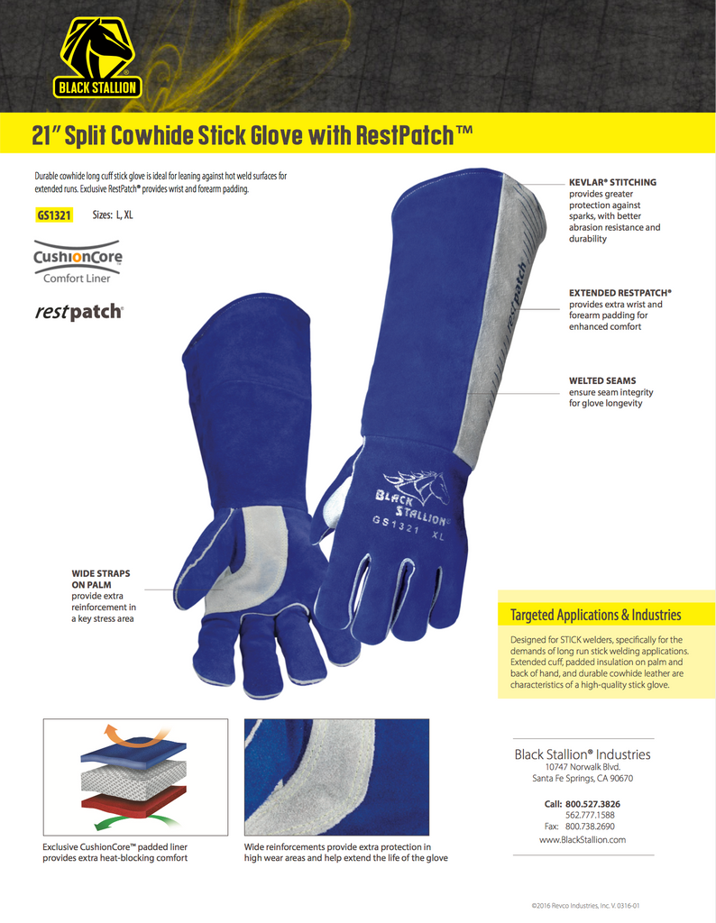 GS1321-BG Gloves