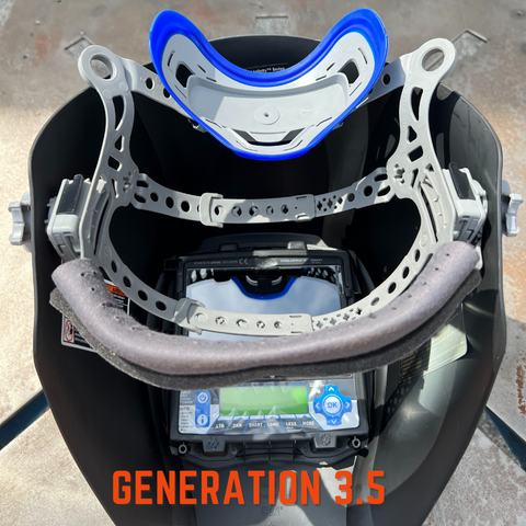 Generation 3.5 Miller headgear
