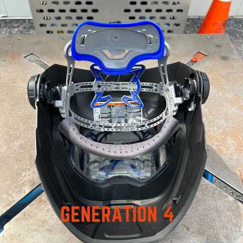 Generation 4 Headgear