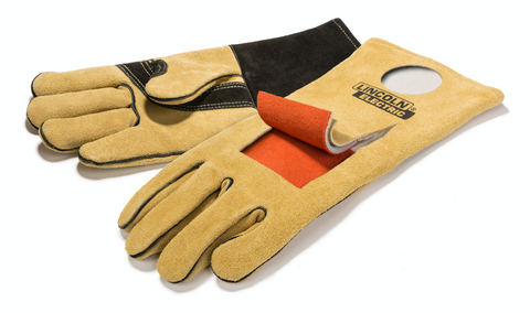 Lincoln RedLine MIG/Stick Gloves - K4082