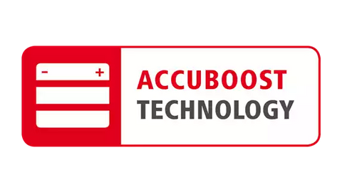 Fronius Accupocket Accuboost technology