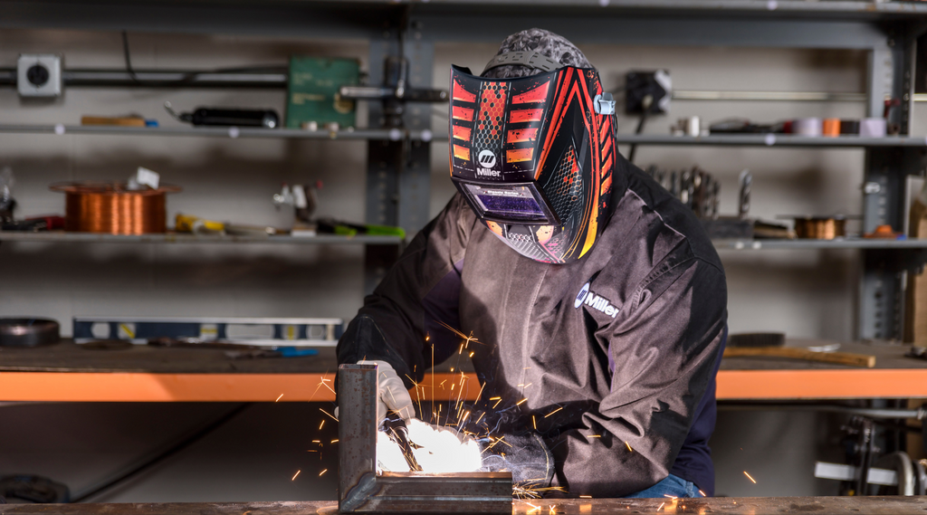 Miller MIG Welding 