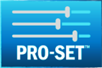 Pro-Set Feature