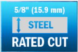 Rated Cut Spectrum 625