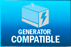 Compatible générateur