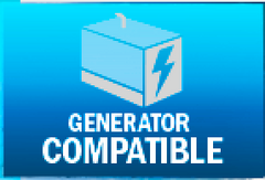 355 is Generator Capable - Miller 355
