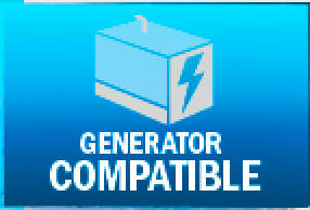 Compatible générateur