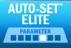 Millermatic 355 comes equipped with Auto-Set Elite - 951926