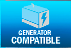 Miller 355 is Generator Compatible