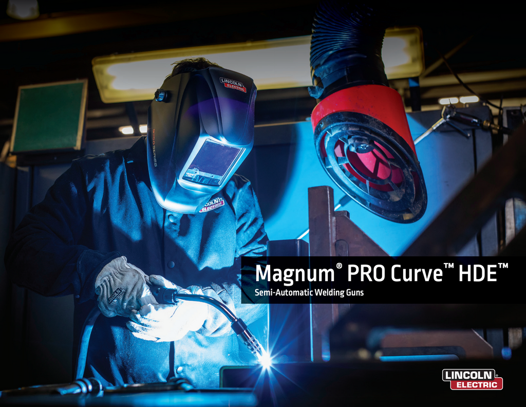 Magnum Pro curved spec sheet