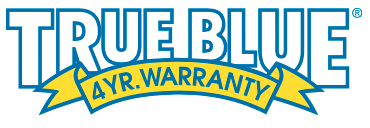 Miller True Blue 4 year Warranty