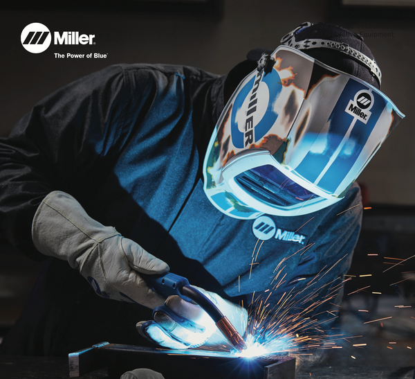 Miller MIG welding