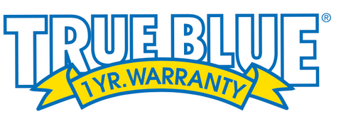 Miller True Blue Warranty