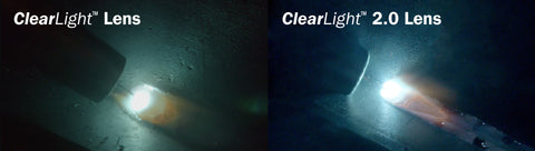 Clearlight 1.0 vs 2.0