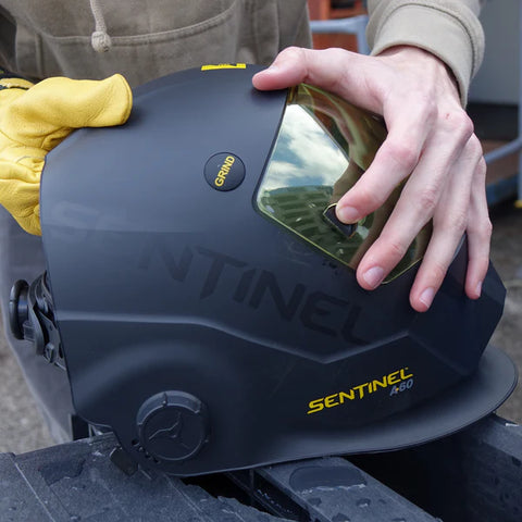 ESAB Sentinel A60 Baker's Gas