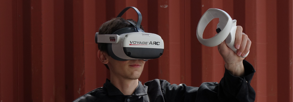 Voyage Arc VR