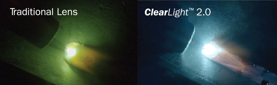ClearLight vs Traditional 