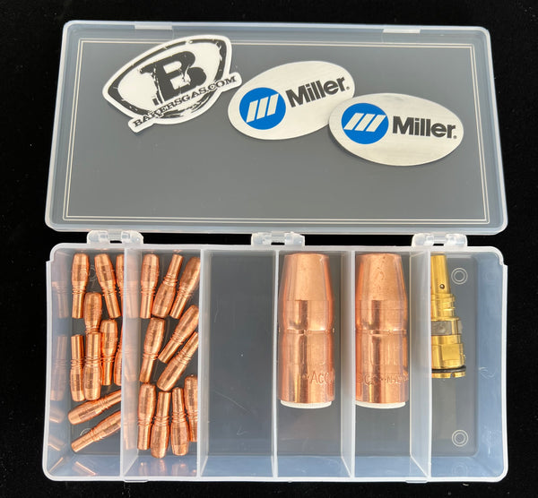Miller MDX 250 Acculock S Consumable Kit