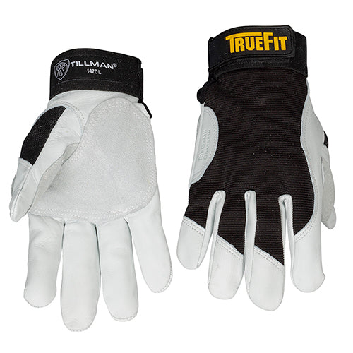 BP-500 Goatskin Mechanics Glove