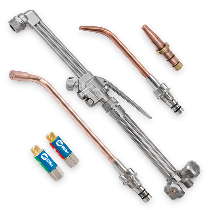 Smith Medium Duty Torch Combo Kit for Acetylene - 16205 — Baker's Gas ...