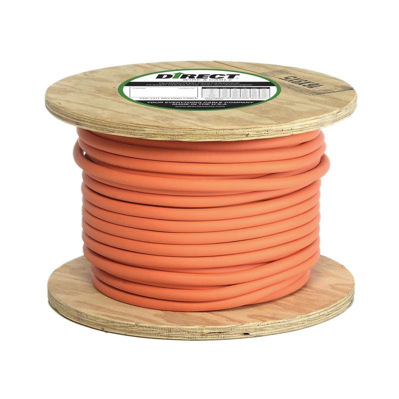 Direct Wire 2 UltraFlex Welding Cable 150ft 2_150 — Baker's Gas