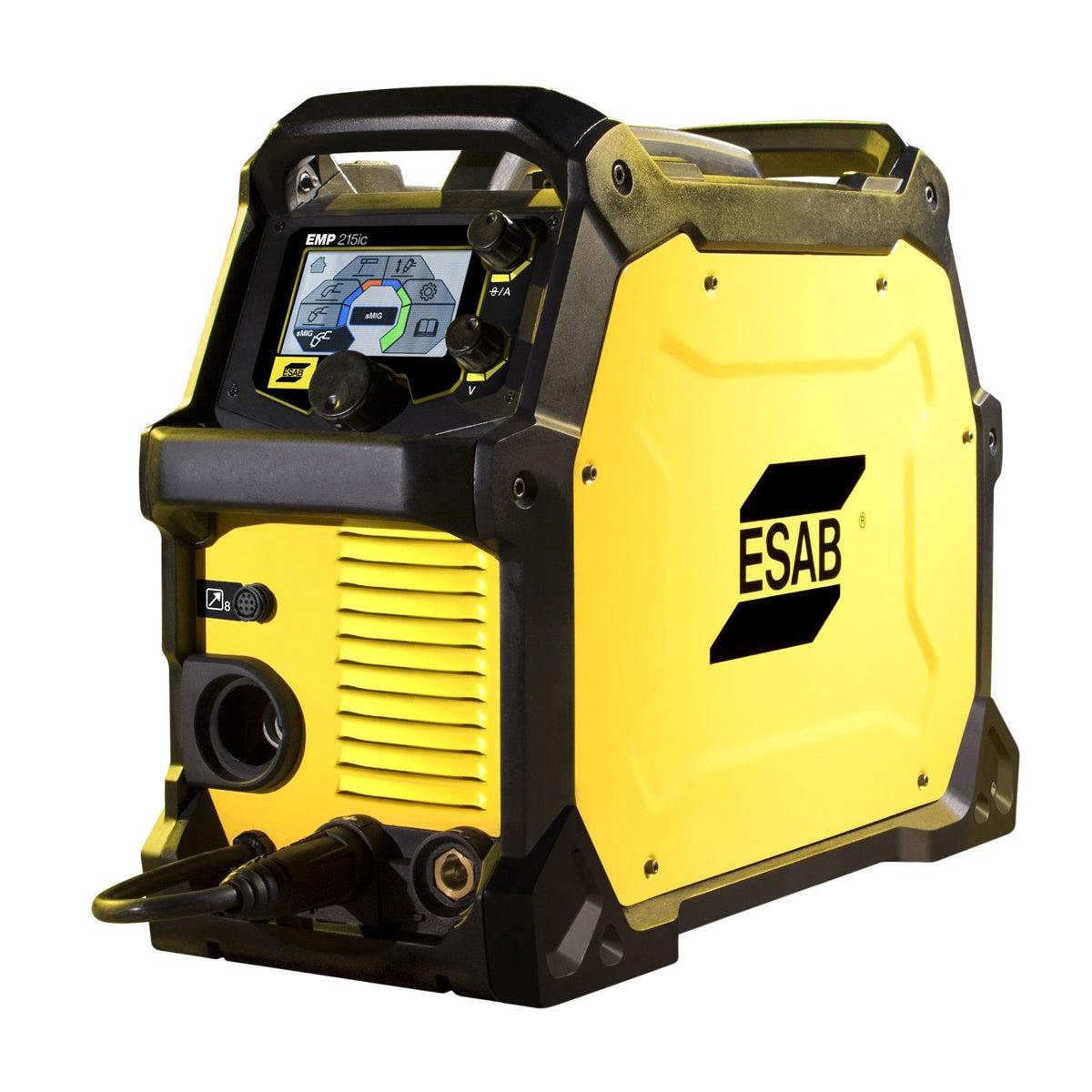 esab welding equipment