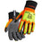 Black Stallion ToolHandz MAX High Cut Resistant Mechanics Gloves - GX2126-OB