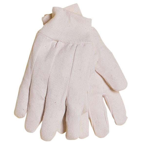 cotton work gloves