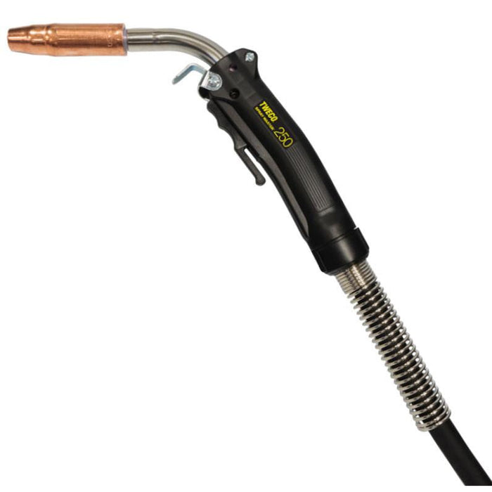 Tweco Spray Master 250 Mig Gun 8 Pin 15ft 3 5 M 1023 1140 Baker S Gas Welding Supplies Inc