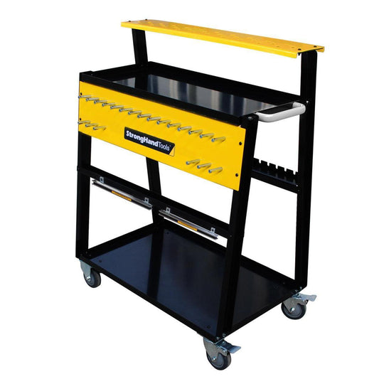 Rhino Scissor Lift, 48 x 30 – Strong Hand Tools