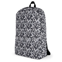 Load image into Gallery viewer, Leaf Print Backpack