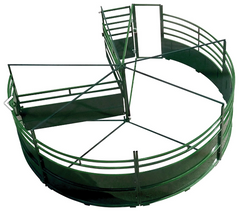 8ft Arrowquip Bud Flow Tub