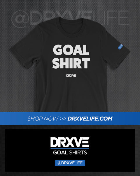 DRXVE Weight Loss Goal Shirt - Houston, TX