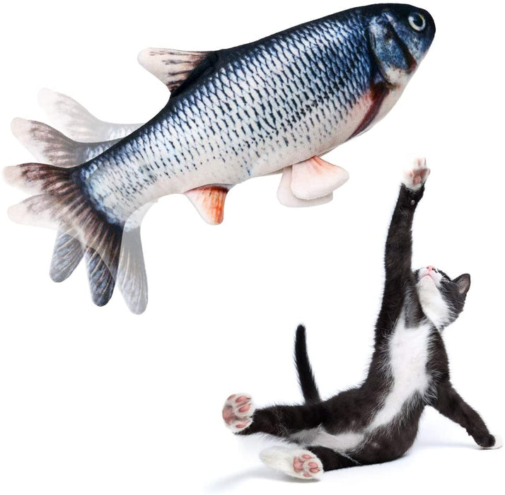 Poisson Dansant Jouet Pour Chat Boutique Animali