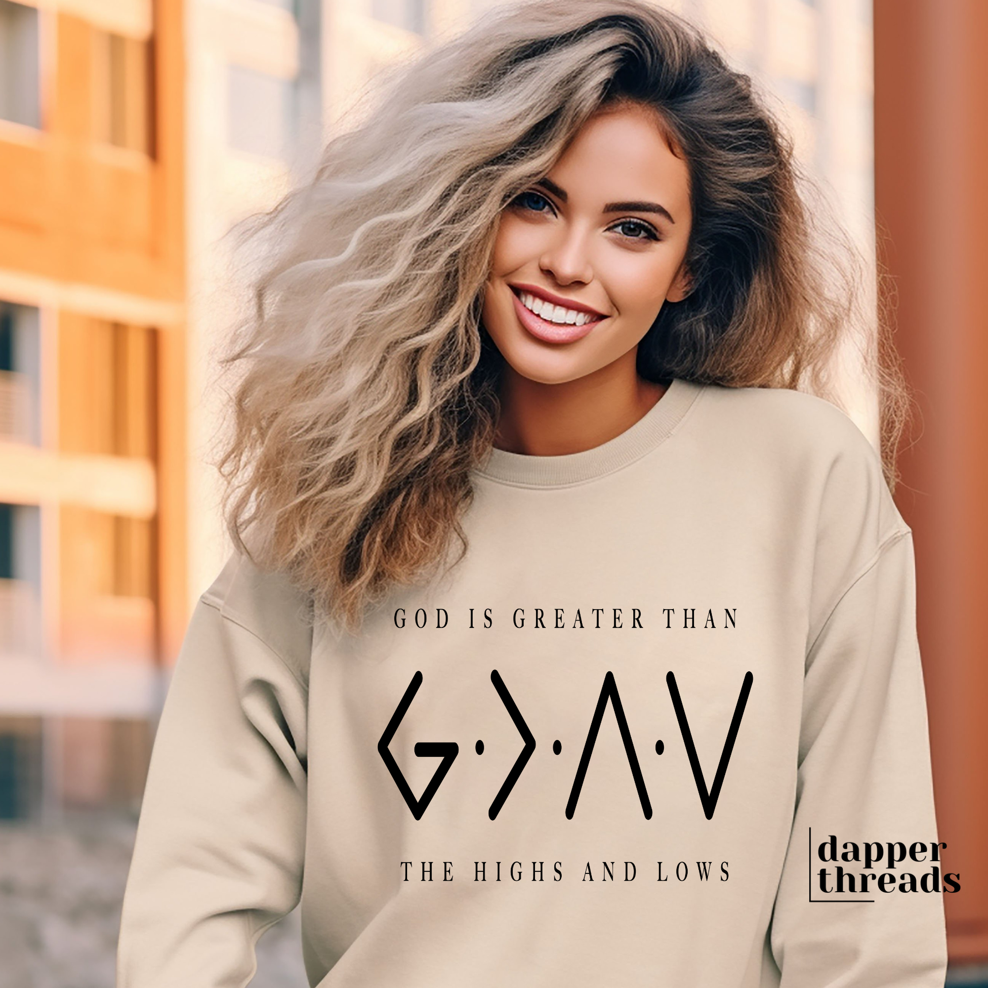 God is Greater