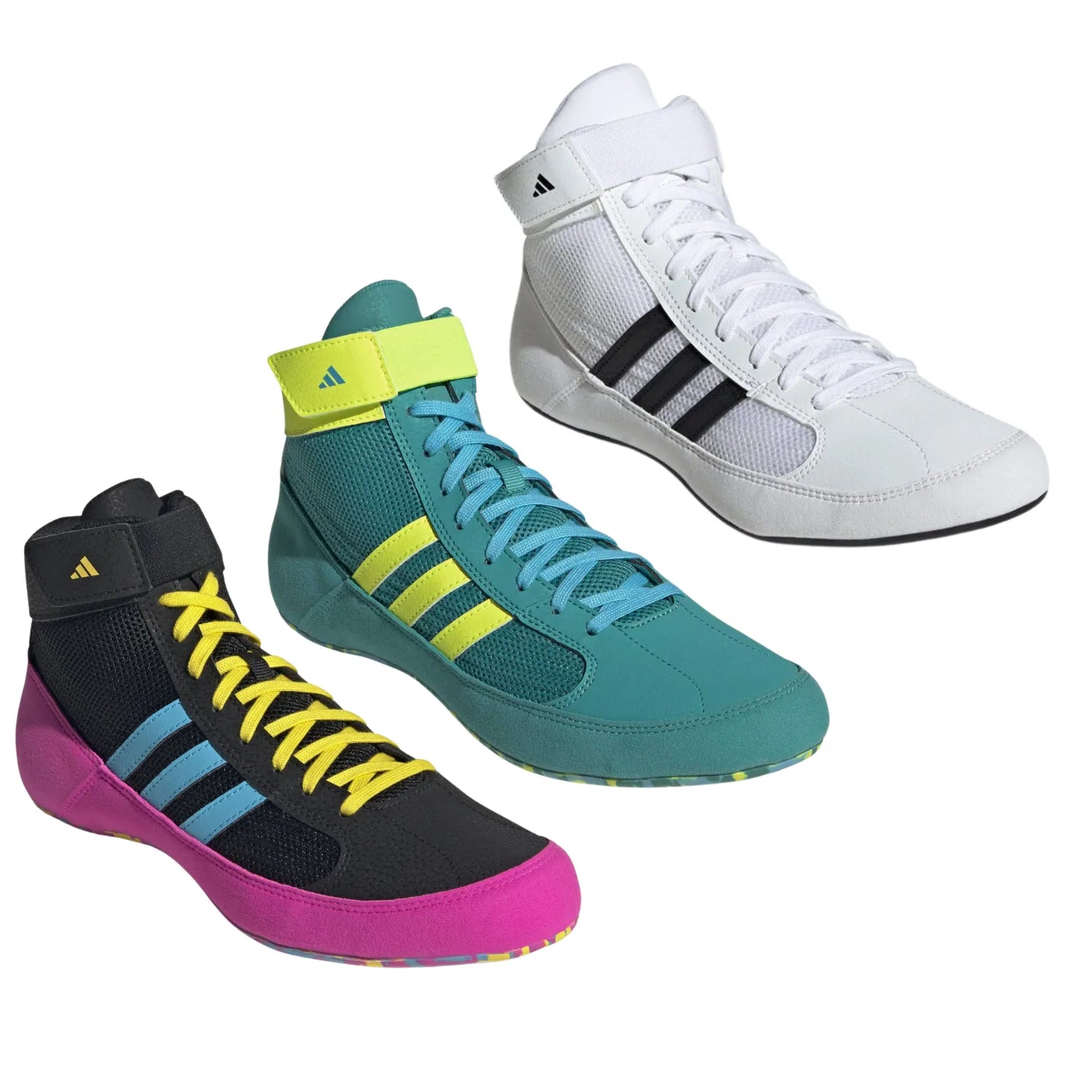 Adidas Havoc Kids Boxing Boots