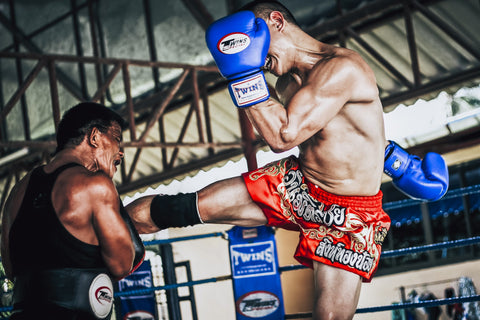 Muay Thai Fight Gear