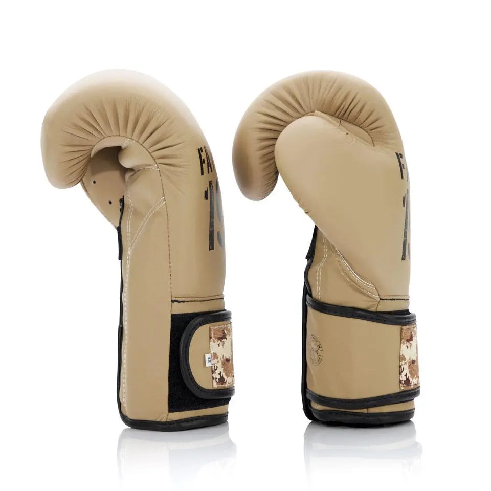 fairtex bag gloves