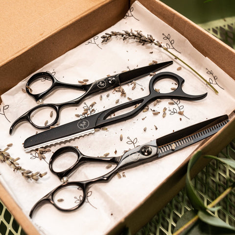 hairdressing scissors