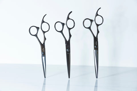 japanese hairdressing scissors
