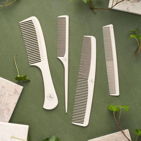 Leaf Eco Combs by hairdressers for hairdressers