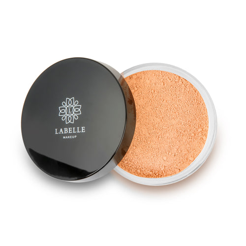 reema beauty jet set loose translucent setting powder